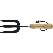 dr ash handle garden tool fork 300mm