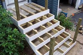 11 Deck Over Concrete Stoop Ideas