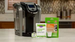 how to descale your keurig better than