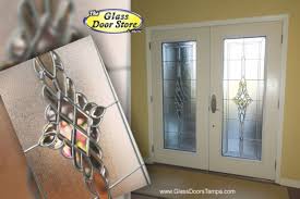 Glass Door Inserts Silver Caming