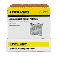 In Drywall Repair Patch 10 Pack