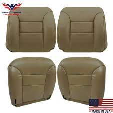Chevy Tahoe Suburban Leather Seat Cover