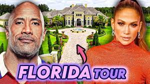 20 celebrities that live in florida