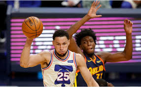 Golden state owns the rights to the no. Nba Rumors This Is How The Warriors Could Trade For Ben Simmons