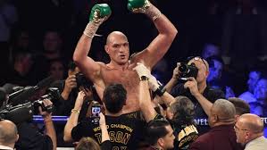 He was a quick study, winning the u.s. Boxen Tyson Fury Bestatigt Wm Fight Gegen Anthony Joshua