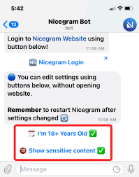 Nicegram bot