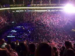 Seat View Reviews From Sprint Center Home Of Kansas City