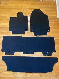 oem honda odyssey 4 floor mat carpet