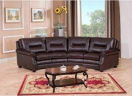 small curved sectional sofas couches