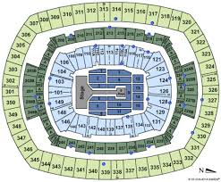 One Direction Metlife Stadium Seating Chart The First