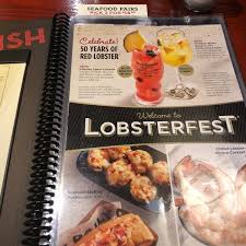 red lobster 10 tips