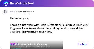 Interview With Tesla