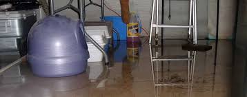 How Clogged Foundation Drainage Caused