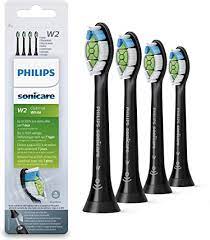 Unscrew the old toothbrush head by holding the bottom of the handle tightly while unscrewing the brush head, using the grooves as a grip. Philips Sonicare W Optimal Electric Toothbrush Heads Amazon De Drogerie Korperpflege