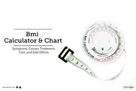 bmi calculator chart symptoms