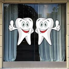 Dental Hospital Clinic Cute Teeth Icon