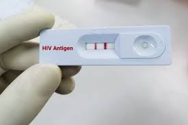 hiv test accuracy which type of test