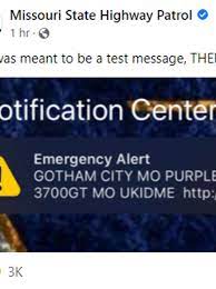 hundreds Googling 'Gotham City, Mo ...