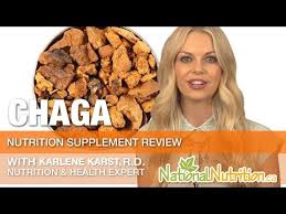 Chaga National Nutrition Articles