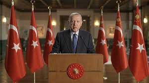 Erdoğan: Başkaları ülke felaketinden çıkar devşirmenin hesabını yaparken  biz çalışmayı sürdüreceğiz - 29.11.2021, Sputnik Türkiye