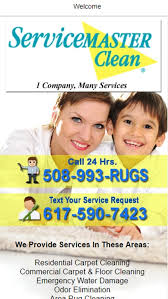 servicemaster carpet care by randy wright