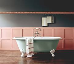 how to paint a bathroom in 5 simple