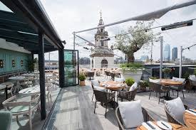 18 Best Rooftop Restaurants In London