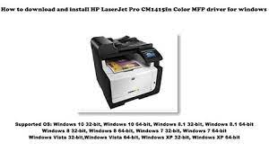 This driver package is available for 32 and 64 bit pcs. Install Laserjet Pro400m401a Driver How To Download And Install Hp Color Laserjet 1600 Driver Hp Laserjet Pro 400 M401a Printer Full Software And Drivers Freenetworkingclasses