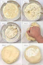 how to make dumpling wrappers