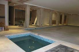 Basement Swimming Pool Ideas Costs