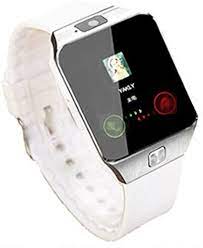 JTWJ Smart Watch Mobile Phone Adult Micro Chat Touch Screen Phone Watch  Smart Wear (Color : White) : Amazon.com.au: Electronics