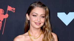 Gigi Hadid poses for Vogue cover 10 weeks after giving birth to daughter  Khai | Ents & Arts News | Sky News