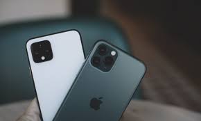 Tap 0.5x, 1, or (if you have an iphone 11 pro) 2 to instantly switch between cameras. The Better Everyday Camera Pixel 4 Or Iphone 11 Pro Techcrunch