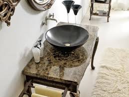 bathroom vanity tables and furniture