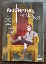 The beginning after the end online free