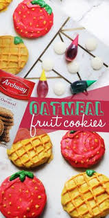 Fruit corners fruit bars were very much a part of the 80s. Archway Cookies Archwaycookies Profile Pinterest
