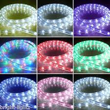 outdoor led rope lights xmas