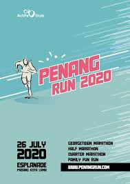 Join this awesome event in the penang international food festival date: Penang Run 2020 Howei Online Event Registration