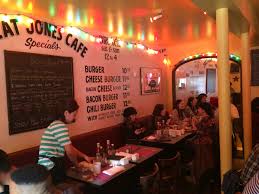 great jones cafe new york ny
