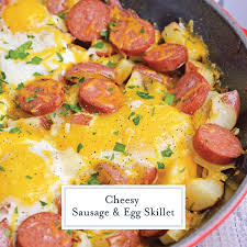 egg skillet a breakfast skillet recipe