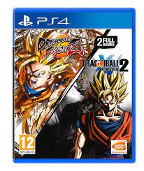 4.8 out of 5 stars 1,196. Amazon Com Dragon Ball Fighterz And Dragon Ball Xenoverse 2 Double Pack Ps4 Video Games