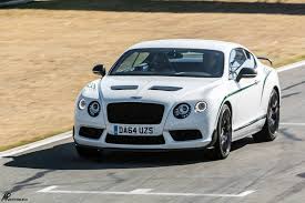 bentley continental gt3 r launched in