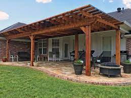 Sunset Pergola Kits