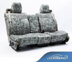 New Jungle Digital Camo Camouflage Seat