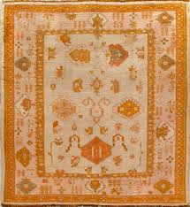antique oushak rug 290712 image carpets