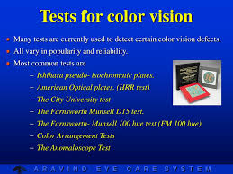 ppt colour vision powerpoint
