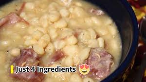 Great northern bean recipes from other bloggers: 4 Ingredients Crock Pot Great Northern Beans 1k Recipes