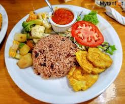 delicious costa rican food and cuisine