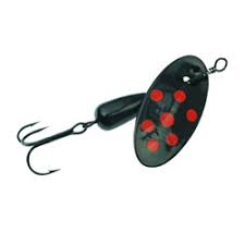 Size 2 Inline Spinners By Panther Martin