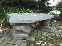 Stone Benches Ideas On Foter Stone